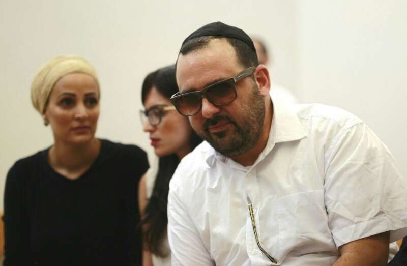 הדיון היום בבית המשפט - יעקב ישורון